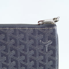 Goyard Laptop Sleeve/ Document Case Grey