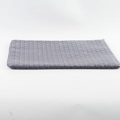 Goyard Laptop Sleeve/ Document Case Grey