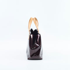 Louis Vuitton Reade PM Amarente Vernis