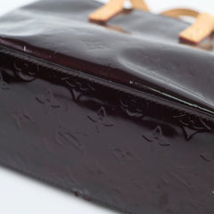 Louis Vuitton Reade PM Amarente Vernis