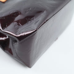 Louis Vuitton Reade PM Amarente Vernis