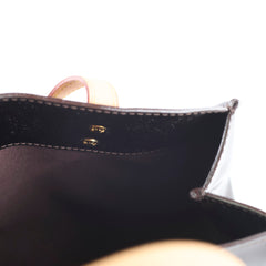 Louis Vuitton Reade PM Amarente Vernis