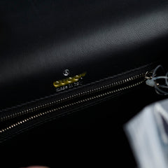 Gucci x Balenciaga Floral Small Hourglass Bag