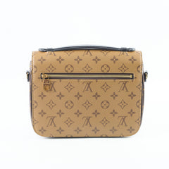 Louis Vuitton Pochette Metis Reverse Monogram