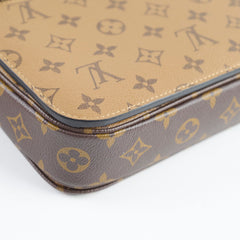Louis Vuitton Pochette Metis Reverse Monogram