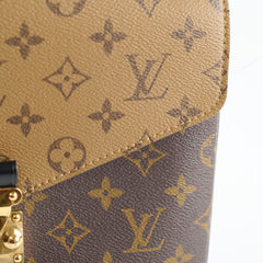 Louis Vuitton Pochette Metis Reverse Monogram