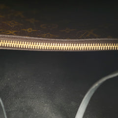 Louis Vuitton Neo Noe Monogram Black
