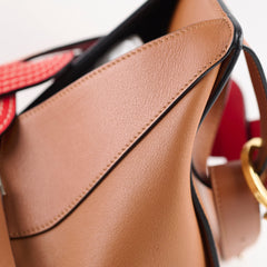 Loewe Small Hammock Bag Classic Calf Tan SHW + Extra strap