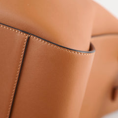 Loewe Small Hammock Bag Classic Calf Tan SHW + Extra strap