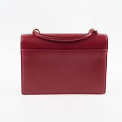 Saint Laurent Medium Sunset Red