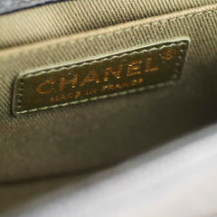 Chanel Small Boy Bag Black Caviar GHW