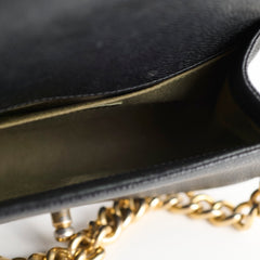 Chanel Small Boy Bag Black Caviar GHW