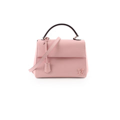 Louis Vuitton Cluny BB Epi Leather Pink
