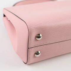 Louis Vuitton Cluny BB Epi Leather Pink