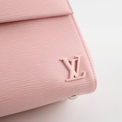 Louis Vuitton Cluny BB Epi Leather Pink
