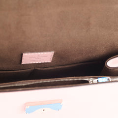 Louis Vuitton Cluny BB Epi Leather Pink