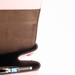 Louis Vuitton Cluny BB Epi Leather Pink