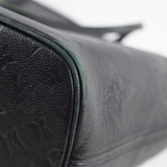 Louis Vuitton Neverfull MM Empriente Black