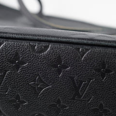 Louis Vuitton Neverfull MM Empriente Black