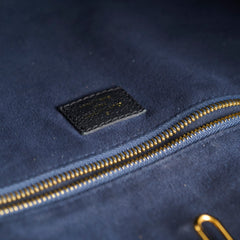 Louis Vuitton Neverfull MM Empriente Black