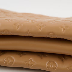 Louis Vuitton Coussin PM Embossed Monogram Camel