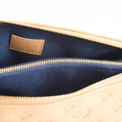 Louis Vuitton Coussin PM Embossed Monogram Camel