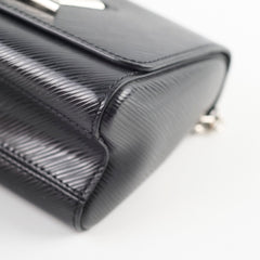 Louis Vuitton Twist PM Epi Leather Black