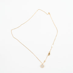 Van Cleef and Arpels Sweet Alhambra Mother of Pearl Necklace