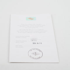 Van Cleef and Arpels Sweet Alhambra Mother of Pearl Necklace