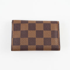 Louis Vuitton 6 Key Holder Damier Ebene