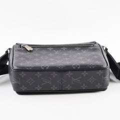 Louis Vuitton District PM Monogram Eclipse