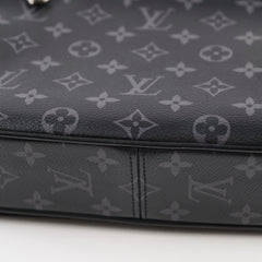Louis Vuitton District PM Monogram Eclipse