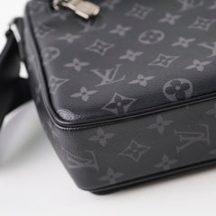 Louis Vuitton District PM Monogram Eclipse