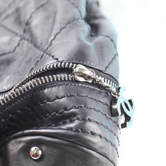 Chanel Bucket Bag Black Series 11