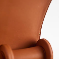 Goyard Clamecy Double Travel Watch Case Tan