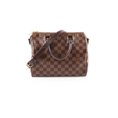 Louis Vuitton Speedy 25 Bandoulière Damier Ebene