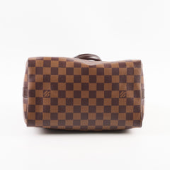Louis Vuitton Speedy 25 Bandoulière Damier Ebene