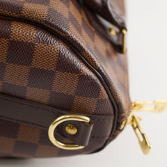 Louis Vuitton Speedy 25 Bandoulière Damier Ebene