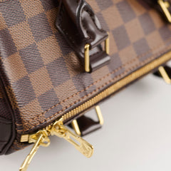Louis Vuitton Speedy 25 Bandoulière Damier Ebene