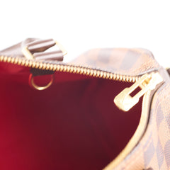 Louis Vuitton Speedy 25 Bandoulière Damier Ebene