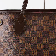 Louis Vuitton Neverfull PM Damier Ebene