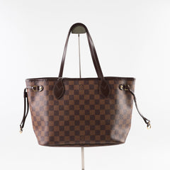 Louis Vuitton Neverfull PM Damier Ebene