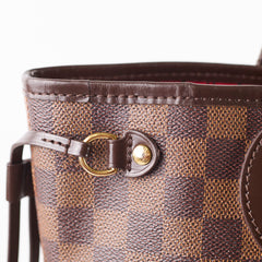 Louis Vuitton Neverfull PM Damier Ebene