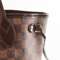 Louis Vuitton Neverfull PM Damier Ebene
