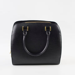 Louis Vuitton Pont Neuf PM Black Epi