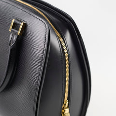 Louis Vuitton Pont Neuf PM Black Epi