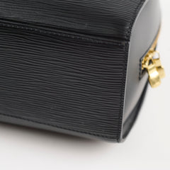 Louis Vuitton Pont Neuf PM Black Epi