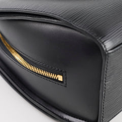 Louis Vuitton Pont Neuf PM Black Epi