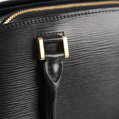 Louis Vuitton Pont Neuf PM Black Epi