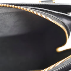 Louis Vuitton Pont Neuf PM Black Epi